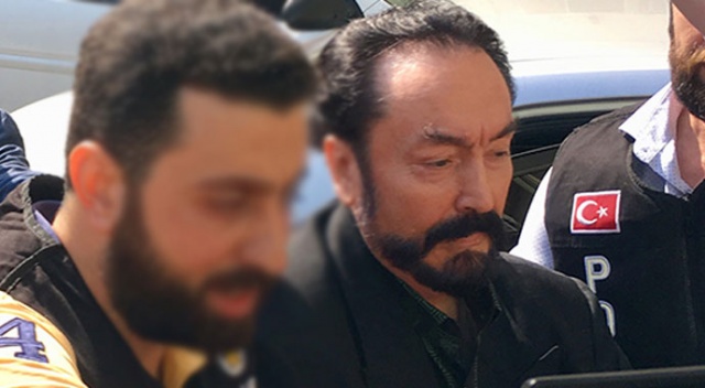 1365 yıla kadar hapsi istenen Adnan Oktar son savunmasını yaptı 1365 yıla kadar hapsi istenen Adnan Oktar son savunmasını yaptı