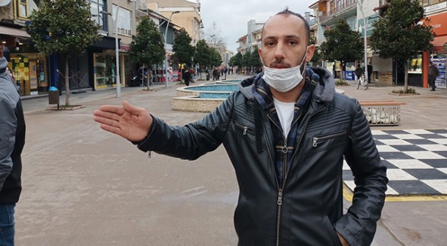 15 bin lirasını düşürdü, farkına bile varmadı 15 bin lirasını düşürdü, farkına bile varmadı
