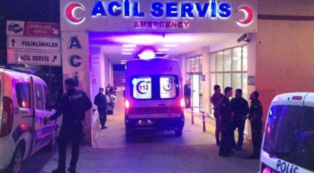 2 aile arası arazi kavgası kanlı bitti!