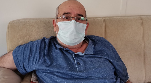 2 kez kalbi duran hasta korona virüsü yendi 2 kez kalbi duran hasta korona virüsü yendi
