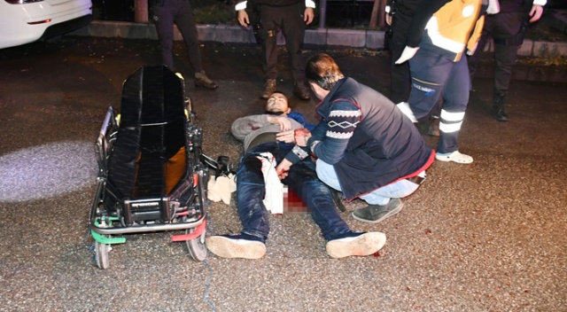 2 kurşunla vurulan yaralıdan arkadaşına: “Hakkını helal et, seni seviyorum”
