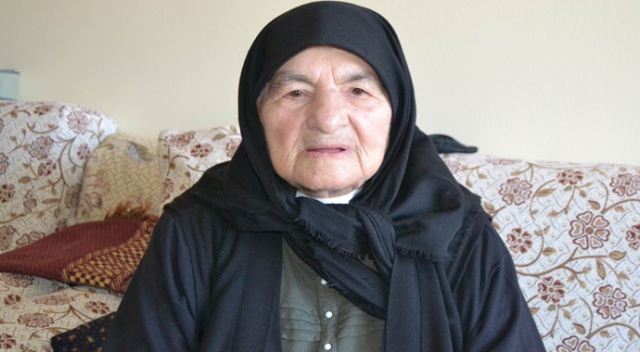 20 torunlu 95 yaşındaki kadın koronavirüsü yendi