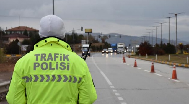 2021&#039;in trafik cezaları belli oldu
