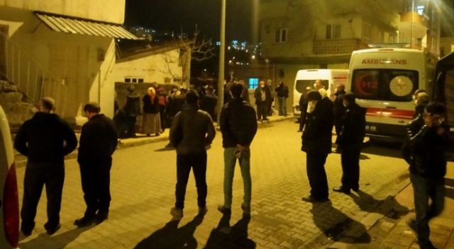 4 çocuk babası adam tavana asılı halde bulundu