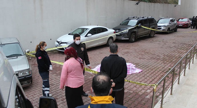 6. kattan düşen 12 yaşındaki çocuk öldü 6. kattan düşen 12 yaşındaki çocuk öldü