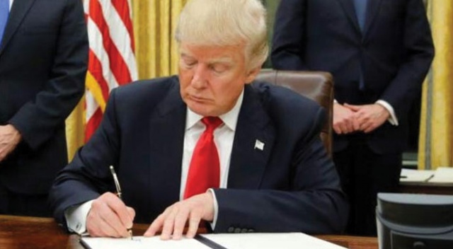 ABD Başkanı Trump, 2021 Savunma Bütçe Tasarısı'nı veto etti