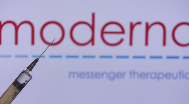 ABD'de onaylanan ikinci aşı Moderna'nın Kovid-19 aşısının dağıtımına başlandı ABD'de onaylanan ikinci aşı Moderna'nın Kovid-19 aşısının dağıtımına başlandı