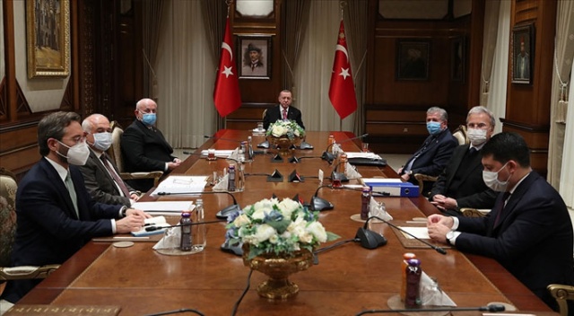 ABD'nin skandal yaptırım kararına YİK'ten sert tepki ABD'nin skandal yaptırım kararına YİK'ten sert tepki