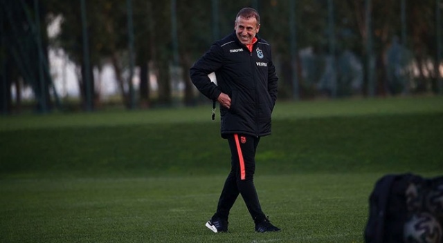Abdullah Avcı: Trabzonspor&#039;un tarihinde yer almak istiyorum