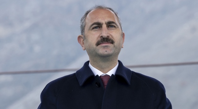 Adalet Bakanı Gül, Gaziantep'teki hastane yangınıyla ilgili konuştu: Olay tüm gerçekliğiyle araştırılacak