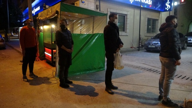 Adanalıların yılbaşı çerezi şırdan oldu Adanalıların yılbaşı çerezi şırdan oldu