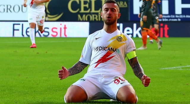 Adem Büyük atıyor, Yeni Malatyaspor çıkışını sürdürüyor