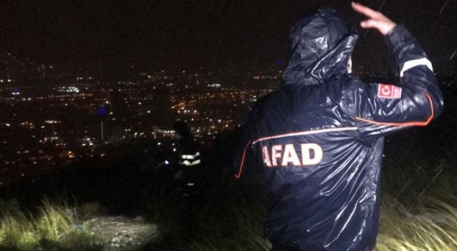 AFAD arıyordu, polis evinde buldu AFAD arıyordu, polis evinde buldu