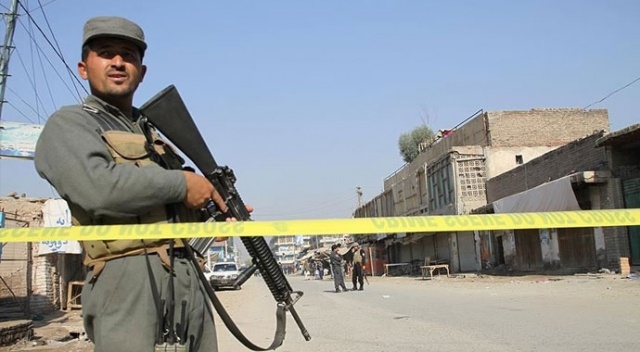 Afganistan'da bombalı saldırılar: 1 ölü, 3 yaralı