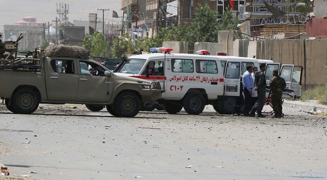 Afganistan'ın Gazne vilayetinde bir törene bombalı saldırı düzenlendi: 15 ölü