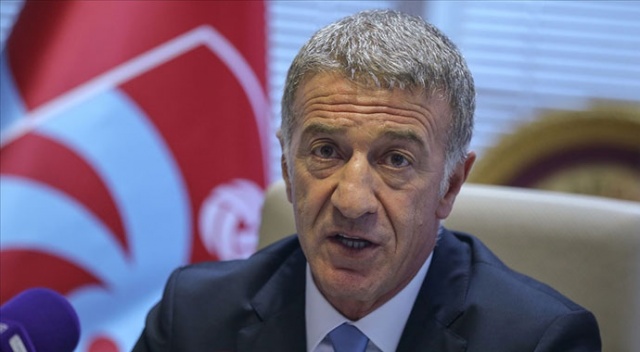 Ahmet Ağaoğlu: Trabzonspor Kulübü Türk futbolunda her zaman ilkleri başaran bir kulüptür Ahmet Ağaoğlu: Trabzonspor Kulübü Türk futbolunda her zaman ilkleri başaran bir kulüptür