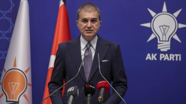 AK Parti Sözcüsü Çelik&#039;ten önemli açıklamalar
