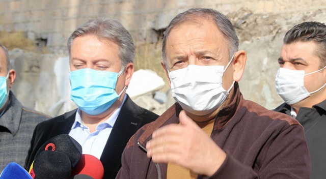 AK Partili Özhaseki'den CHP'li Özel'in sözlerine tepki!