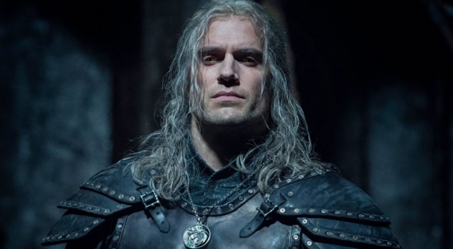 Aktör Henry Cavill, The Witcher setinde yaralandı Aktör Henry Cavill, The Witcher setinde yaralandı