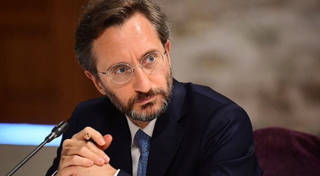 Altun: İslam'ın kaideleri hoşgörü kelimesi altında içi boşaltılacak değerler değildir Altun: İslam'ın kaideleri hoşgörü kelimesi altında içi boşaltılacak değerler değildir