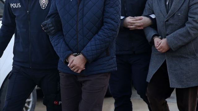 Amasya'da sahte içki operasyonu: 11 gözaltı Amasya'da sahte içki operasyonu: 11 gözaltı