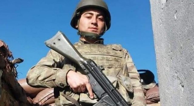 Ankara’ya şehit ateşi düştü Ankara’ya şehit ateşi düştü