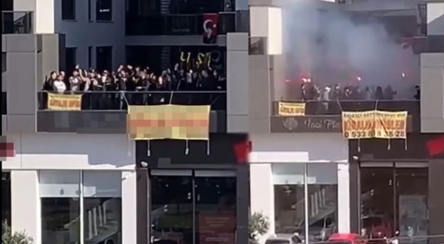 Antalya'da 'korona partisi'