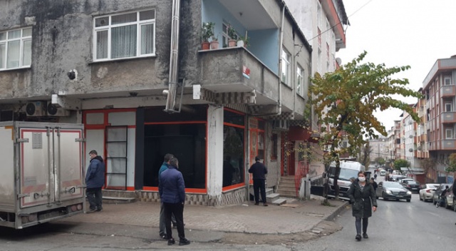 Asansörün halatı koptu: 1 ölü, 1 yaralı