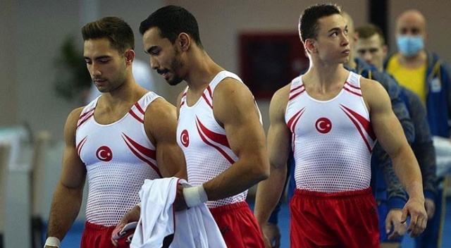 Avrupa Erkekler Artistik Cimnastik Şampiyonası&#039;nda final heyecanı