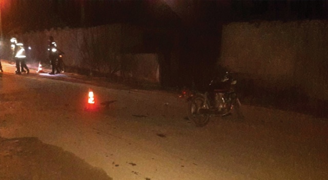 Aydın’da trafik kazası: 1 ölü