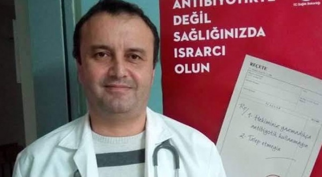 Aydınlı doktor yakalandığı amansız hastalığa yenik düştü Aydınlı doktor yakalandığı amansız hastalığa yenik düştü