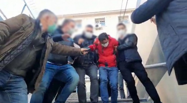 Aylin Sözer cinayetinde katil zanlısının ifadesi ortaya çıktı Aylin Sözer cinayetinde katil zanlısının ifadesi ortaya çıktı