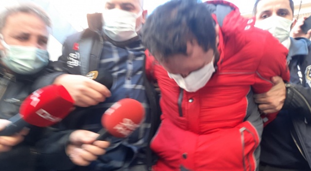 Aylin Sözer’i vahşice öldürmüştü, tutuklandı Aylin Sözer’i vahşice öldürmüştü, tutuklandı