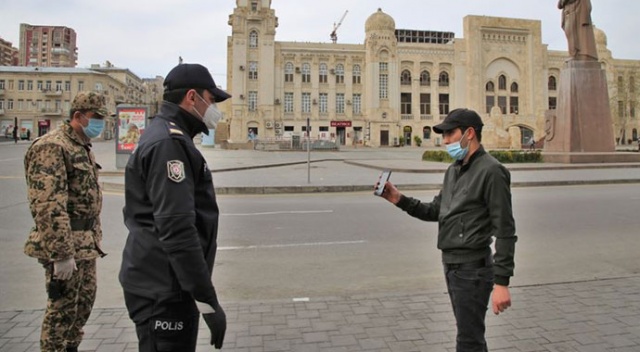 Azerbaycan'da yeni Covid-19 tedbirleri