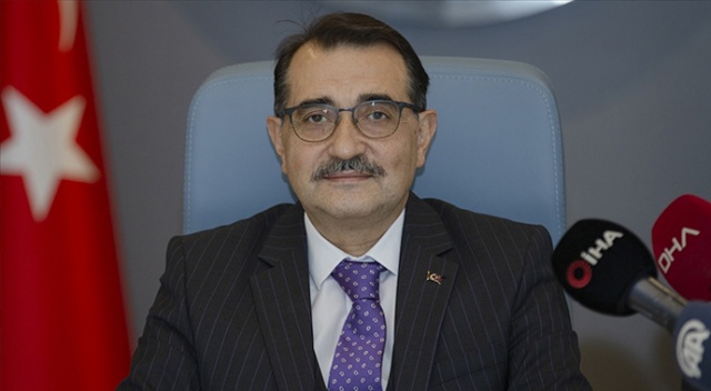 Bakan Dönmez: Avrupa’da 21 ülkenin toplam yenilenebilir kurulu gücünü geride bıraktık