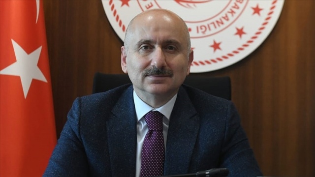 Bakan Karaismailoğlu: Türkiye, dijital iletişim ve haberleşmede gelişmiş ülkelerle aynı seviyeyi yakaladı Bakan Karaismailoğlu: Türkiye, dijital iletişim ve haberleşmede gelişmiş ülkelerle aynı seviyeyi yakaladı