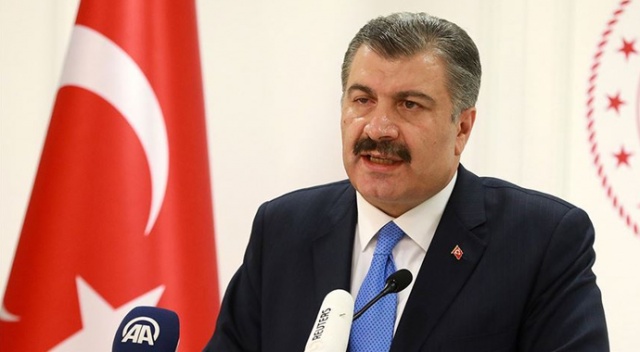 Bakan Koca'dan çok sert çıkış: Kimsenin hakkı yok! Bakan Koca'dan çok sert çıkış: Kimsenin hakkı yok!