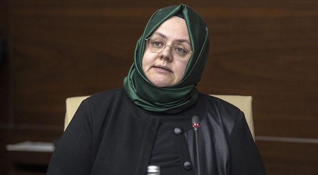 Bakan Selçuk: Bağımlılıkla mücadelede 848 bin kişiye eğitim verdik Bakan Selçuk: Bağımlılıkla mücadelede 848 bin kişiye eğitim verdik
