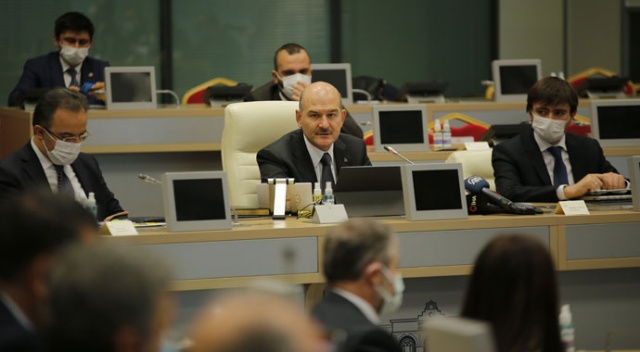 Bakan Soylu: AFAD isminde yeni bir uygulama yapacağız