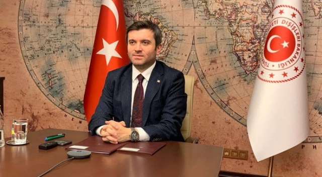 Bakan Yardımcısı Kıran'ın acı günü