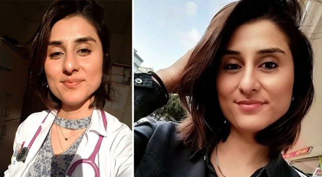 Balkondan düşen 25 yaşındaki kadın doktor ağır yaralandı Balkondan düşen 25 yaşındaki kadın doktor ağır yaralandı