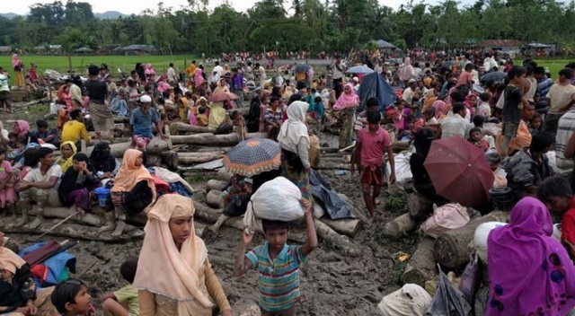 Bangladeş 700 ila 1000 Arakanlı Müslümanı daha Bhasar Char adasına yerleştirecek Bangladeş 700 ila 1000 Arakanlı Müslümanı daha Bhasar Char adasına yerleştirecek