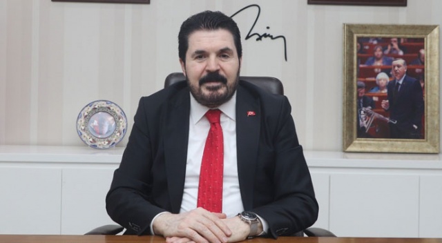 Başkan Sayan, ablasını koronavirüsten kaybetti