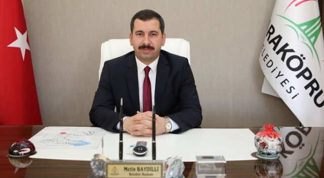 Belediye başkanı koronaya yakalandı