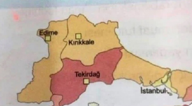 Belediye Başkanından hatalı haritaya esprili cevap: Yok Lihtenştayn Belediye Başkanından hatalı haritaya esprili cevap: Yok Lihtenştayn