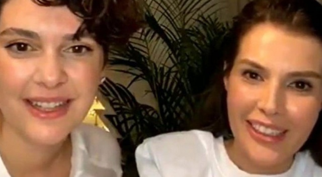 Bergüzar Korel ve Hatice Şendil’in yardım çağrısına ünlülerden destek yağdı Bergüzar Korel ve Hatice Şendil’in yardım çağrısına ünlülerden destek yağdı