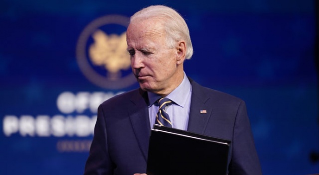 Biden, aşı için savaş döneminden kalma savunma yasasını kullanabilir Biden, aşı için savaş döneminden kalma savunma yasasını kullanabilir