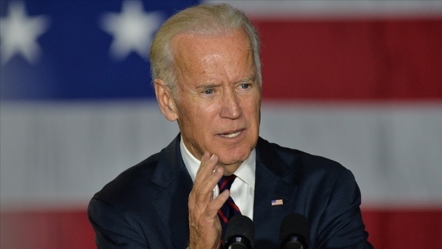 Biden'dan Trump'a Kovid-19 ekonomik destek paketini imzalaması çağrısı Biden'dan Trump'a Kovid-19 ekonomik destek paketini imzalaması çağrısı