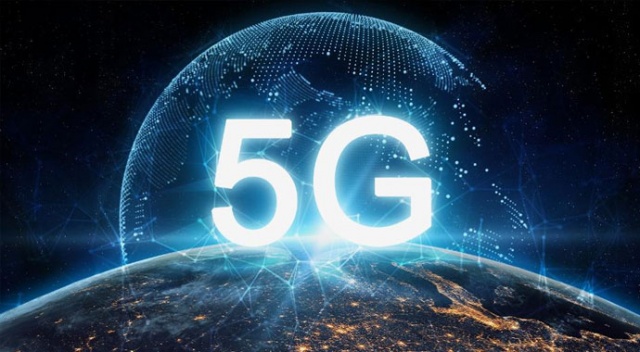Bir milyar kişi şimdiden  5G kapsama alanında