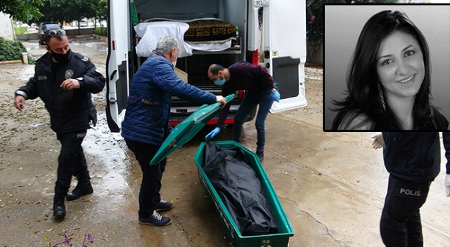 Birlikte yaşadığı iddia edilen kadını öldürdü, 2 gün cesedi başında bekledi Birlikte yaşadığı iddia edilen kadını öldürdü, 2 gün cesedi başında bekledi